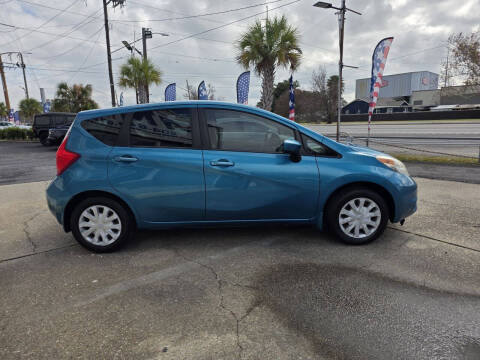 2015 Nissan Versa Note S Plus