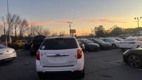 2015 Chevrolet Equinox LT