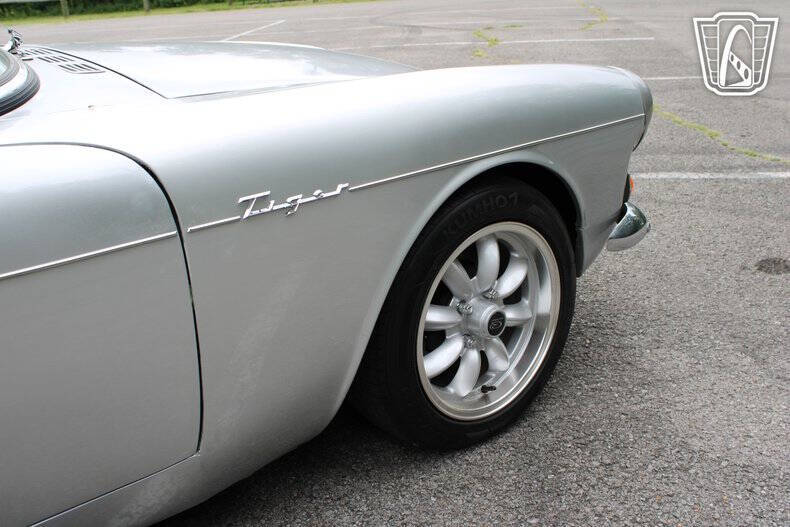 1967 Sunbeam Tiger
