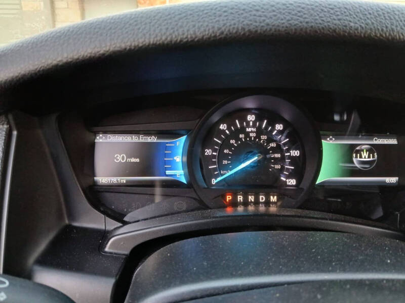 2016 Ford Expedition Limited