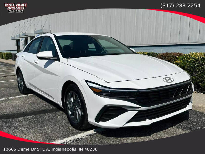 2024 Hyundai Elantra SEL