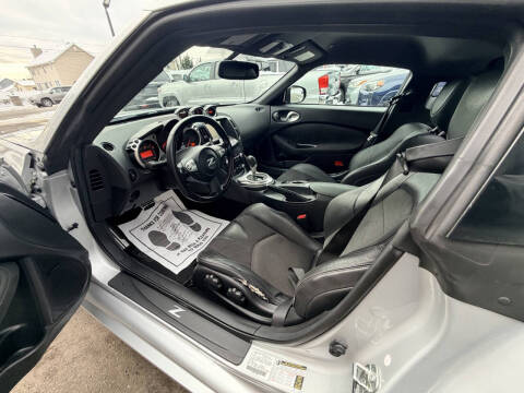 2020 Nissan 370Z Sport Touring