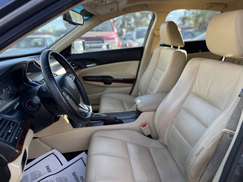 2010 Honda Accord Crosstour EX-L