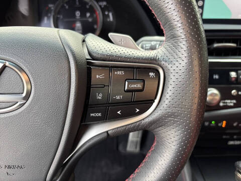 2022 Lexus ES 350 F SPORT