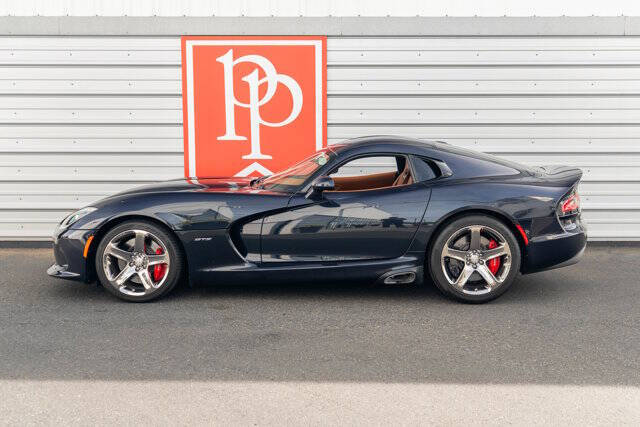 2013 Dodge SRT Viper 42