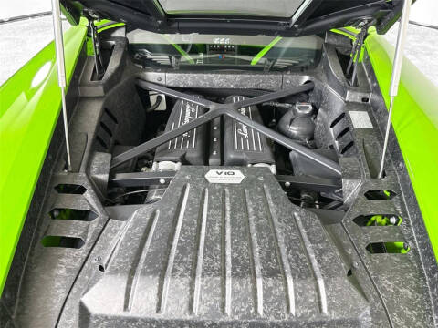 2018 Lamborghini Huracan LP 580-2