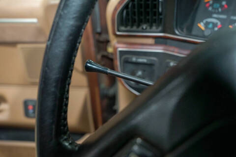 1987 Ford Bronco XLT