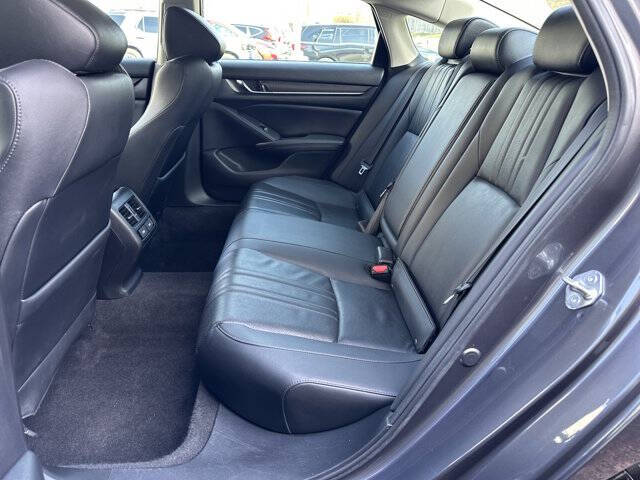 2021 Honda Accord EX-L