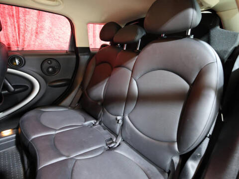 2012 MINI Cooper Countryman