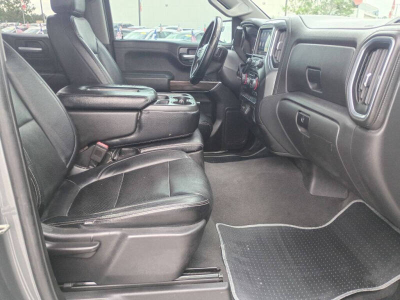 2020 Chevrolet Silverado 1500