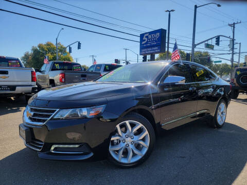 2020 Chevrolet Impala for sale at 5 Star Modesto Inc in Modesto CA