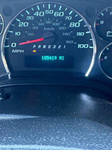 2008 Chevrolet Express 3500