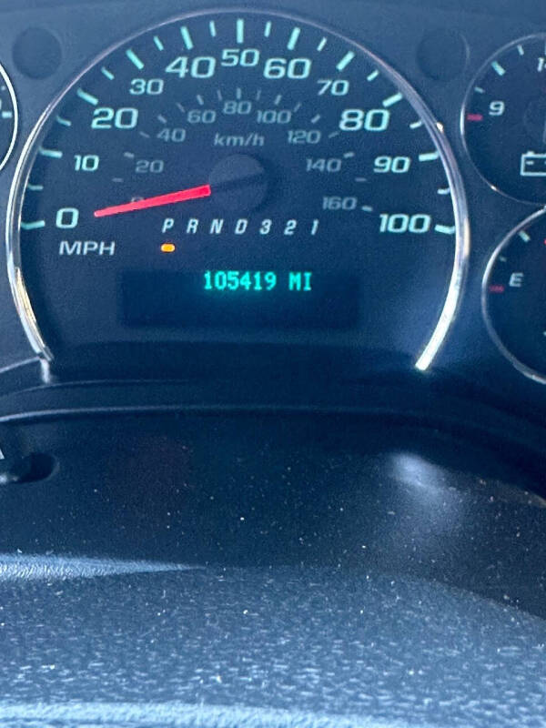 2008 Chevrolet Express 3500