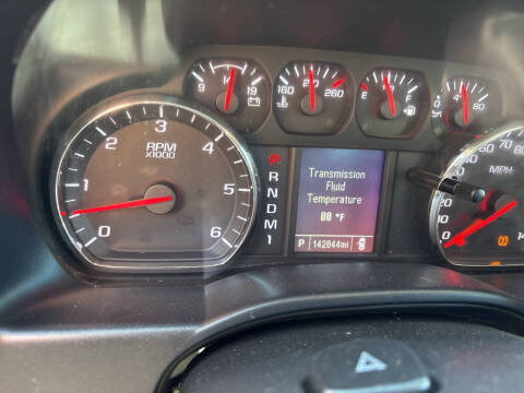 2015 GMC Sierra 2500HD