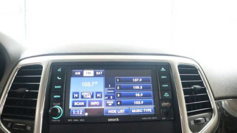 2011 Jeep Grand Cherokee