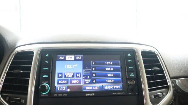 2011 Jeep Grand Cherokee