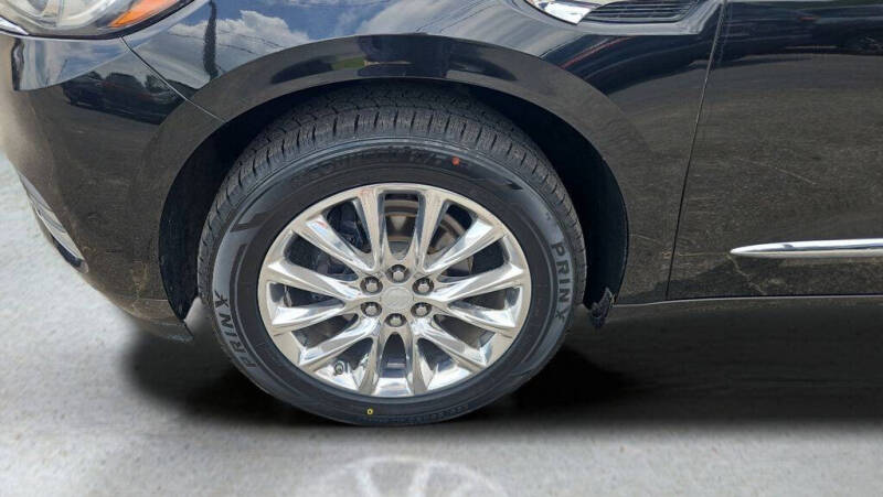 2018 Buick Enclave Premium