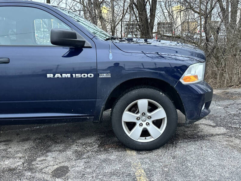 2012 RAM 1500 Express