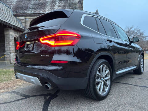 2019 BMW X3 xDrive30i