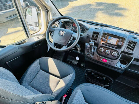 2019 RAM ProMaster 2500 159 WB