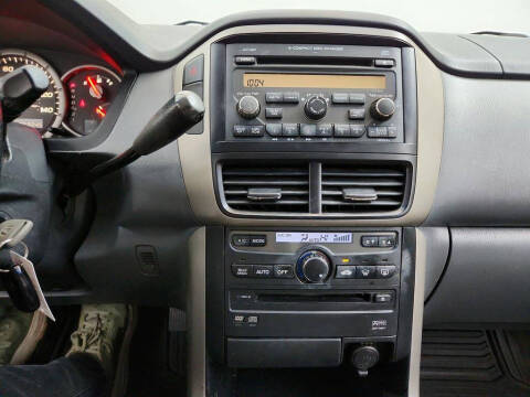 2008 Honda Pilot SE