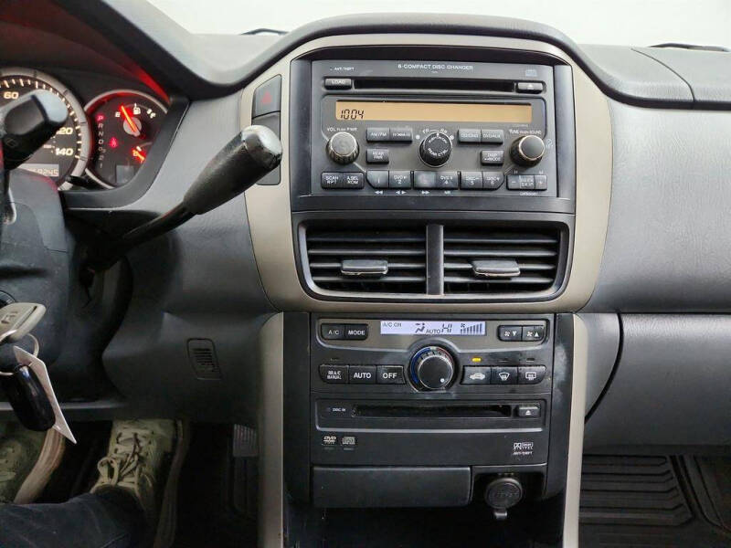 2008 Honda Pilot SE