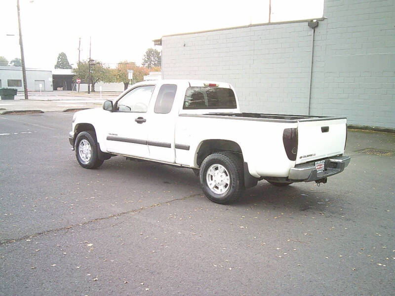 2004 Chevrolet Colorado
