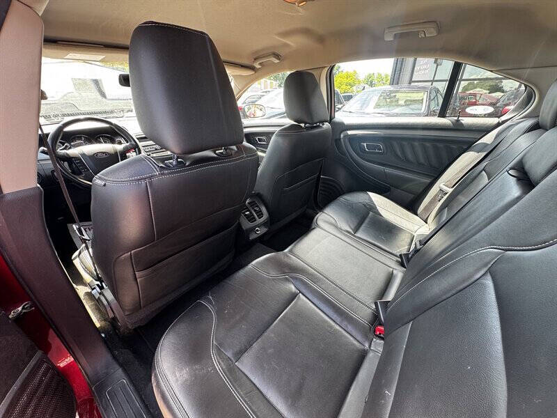 2011 Ford Taurus SEL