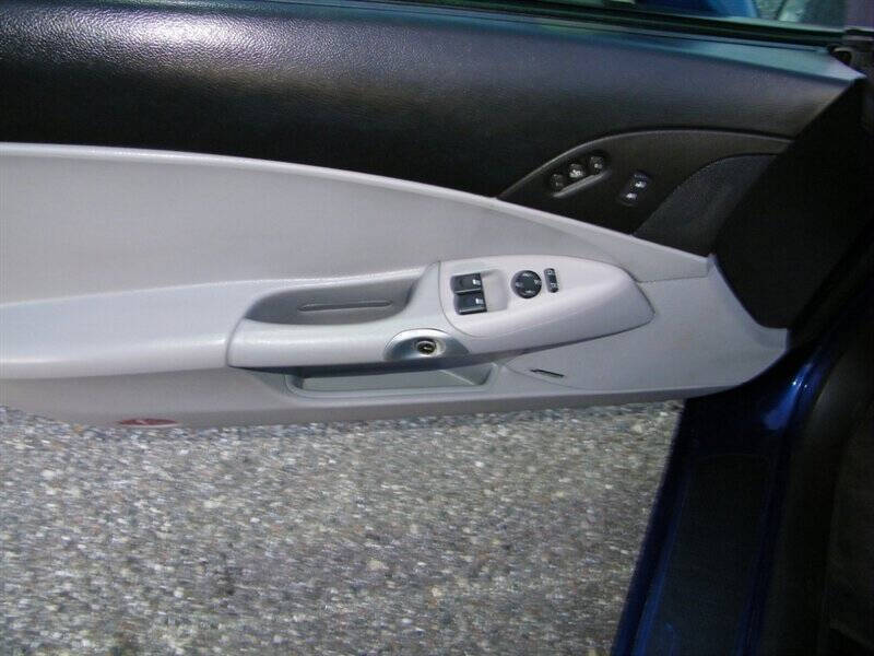 2005 Chevrolet Corvette