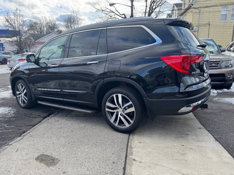 2016 Honda Pilot Touring