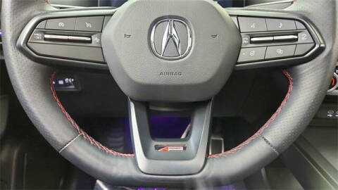 2024 Acura ZDX A-SPEC