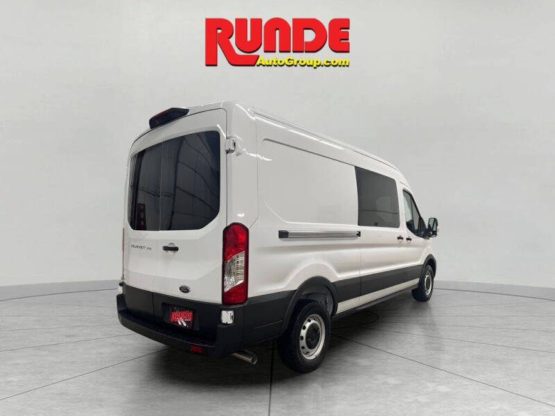 2025 Ford Transit 350