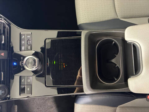 2023 Subaru Solterra Touring