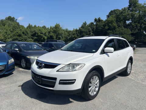 2009 Mazda CX-9 Sport