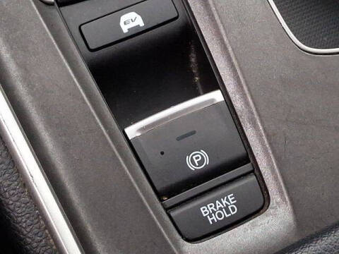 2018 Honda Accord Hybrid