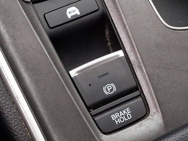 2018 Honda Accord Hybrid