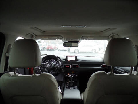 2017 Mazda CX-5 Touring