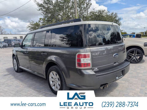 2010 Ford Flex SE