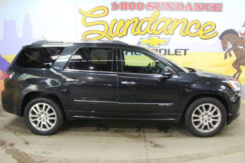 2015 GMC Acadia Denali