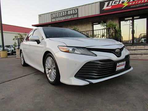 2019 Toyota Camry