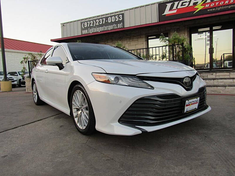 2019 Toyota Camry