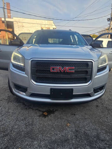 2016 GMC Acadia for sale at MEGA ELITE AUTO LLC in Cleveland OH