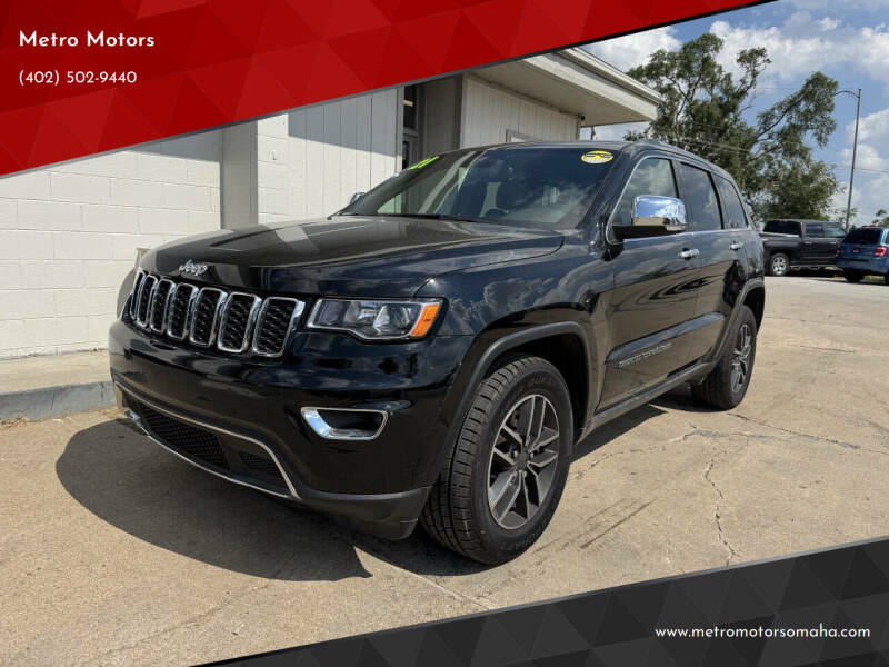 2021 Jeep Grand Cherokee Limited's photo