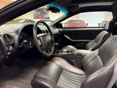 2000 Pontiac Firebird