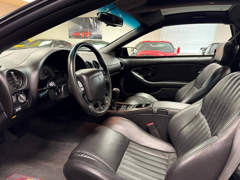 2000 Pontiac Firebird