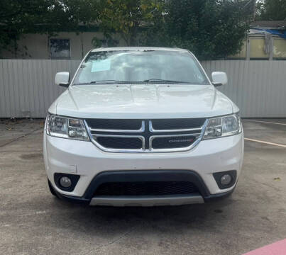 2016 Dodge Journey SXT
