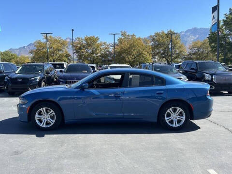 2020 Dodge Charger SXT