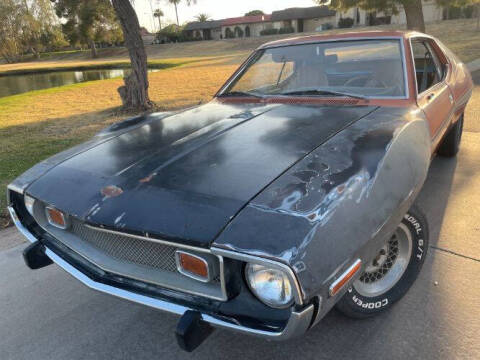 1974 AMC Javelin