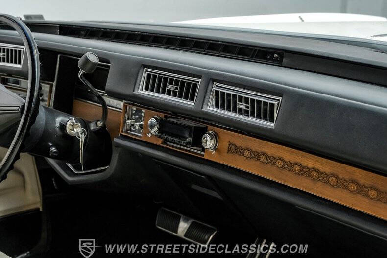 1974 Cadillac Eldorado