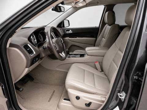 2013 Dodge Durango Crew